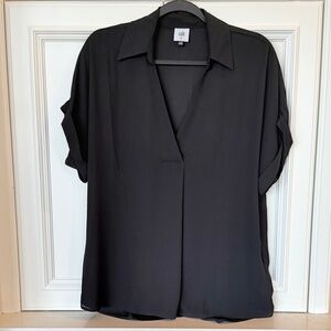 Cabi Replay Top – Black (Style 5298) SZ Med